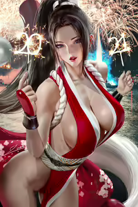 Page 158 of King Of Fighters Collection - preview thumbnail