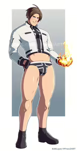 Page 326 of King Of Fighters Collection - preview thumbnail