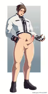 Page 327 of King Of Fighters Collection - preview thumbnail