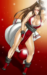 Page 348 of King Of Fighters Collection - preview thumbnail