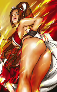 Page 349 of King Of Fighters Collection - preview thumbnail