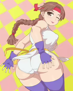 Page 38 of King Of Fighters Collection - preview thumbnail