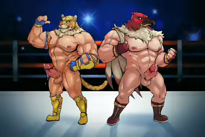 Page 472 of King Of Fighters Collection - preview thumbnail