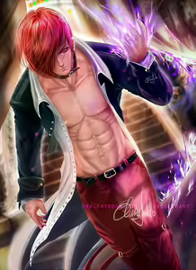 Page 561 of King Of Fighters Collection - preview thumbnail