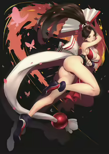 Page 575 of King Of Fighters Collection - preview thumbnail