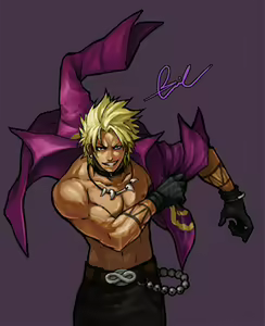 Page 583 of King Of Fighters Collection - preview thumbnail