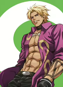 Page 584 of King Of Fighters Collection - preview thumbnail