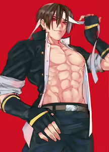 Page 620 of King Of Fighters Collection - preview thumbnail
