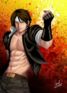 Page 622 of King Of Fighters Collection - preview thumbnail