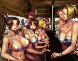 Page 63 of King Of Fighters Collection - preview thumbnail