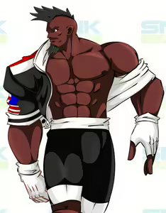 Page 637 of King Of Fighters Collection - preview thumbnail