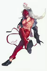 Page 682 of King Of Fighters Collection - preview thumbnail