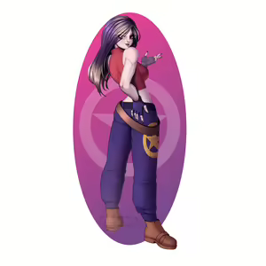 Page 729 of King Of Fighters Collection - preview thumbnail