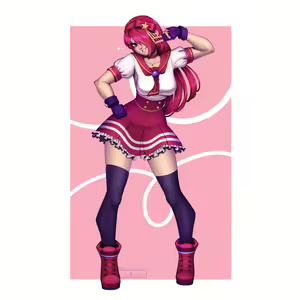 Page 732 of King Of Fighters Collection - preview thumbnail