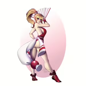 Page 734 of King Of Fighters Collection - preview thumbnail
