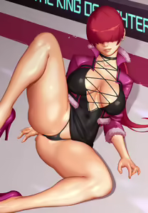 Page 766 of King Of Fighters Collection - preview thumbnail