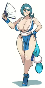 Page 78 of King Of Fighters Collection - preview thumbnail