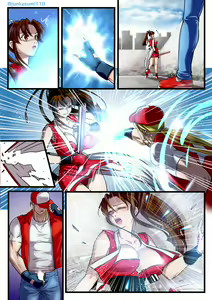 Page 782 of King Of Fighters Collection - preview thumbnail