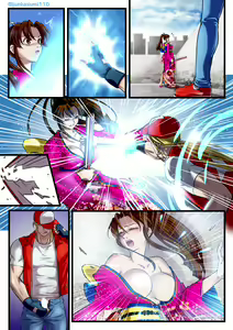 Page 789 of King Of Fighters Collection - preview thumbnail