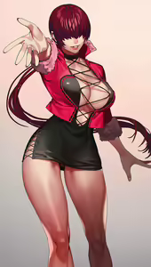 Page 158 of King Of Fighters Collection - preview thumbnail
