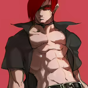 Page 18 of King Of Fighters Collection - preview thumbnail