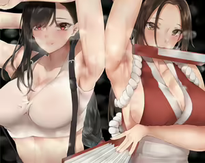 Page 233 of King Of Fighters Collection - preview thumbnail
