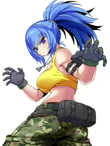 Page 335 of King Of Fighters Collection - preview thumbnail