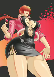 Page 375 of King Of Fighters Collection - preview thumbnail