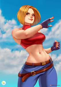 Page 387 of King Of Fighters Collection - preview thumbnail