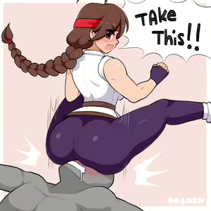 Page 388 of King Of Fighters Collection - preview thumbnail