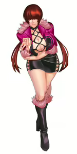 Page 439 of King Of Fighters Collection - preview thumbnail