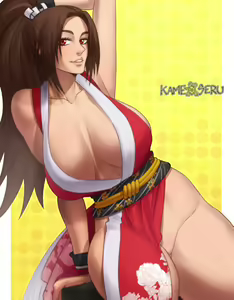 Page 444 of King Of Fighters Collection - preview thumbnail