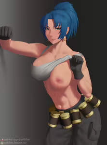 Page 476 of King Of Fighters Collection - preview thumbnail