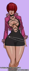 Page 530 of King Of Fighters Collection - preview thumbnail