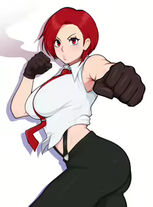 Page 633 of King Of Fighters Collection - preview thumbnail