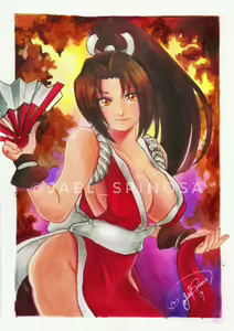 Page 655 of King Of Fighters Collection - preview thumbnail