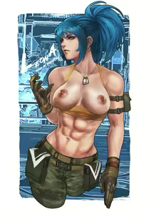 Page 673 of King Of Fighters Collection - preview thumbnail