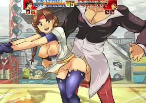 Page 677 of King Of Fighters Collection - preview thumbnail