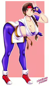 Page 680 of King Of Fighters Collection - preview thumbnail