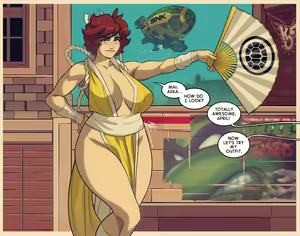 Page 104 of King Of Fighters Collection - preview thumbnail