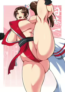 Page 153 of King Of Fighters Collection - preview thumbnail