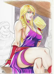 Page 205 of King Of Fighters Collection - preview thumbnail