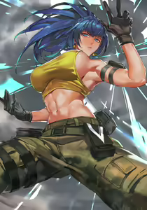 Page 233 of King Of Fighters Collection - preview thumbnail