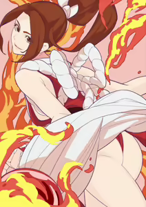 Page 243 of King Of Fighters Collection - preview thumbnail