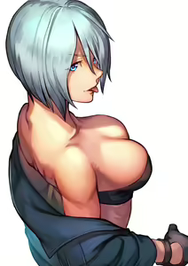 Page 257 of King Of Fighters Collection - preview thumbnail
