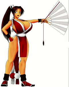 Page 346 of King Of Fighters Collection - preview thumbnail