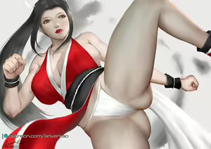 Page 392 of King Of Fighters Collection - preview thumbnail
