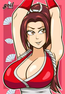 Page 415 of King Of Fighters Collection - preview thumbnail