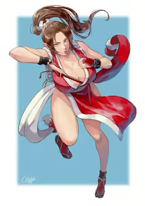 Page 476 of King Of Fighters Collection - preview thumbnail