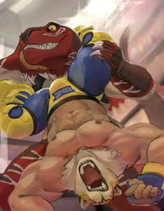 Page 76 of King Of Fighters Collection - preview thumbnail